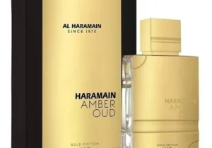 Amber Oud Gold Edition – Al Haramain (EDP 120ml)
