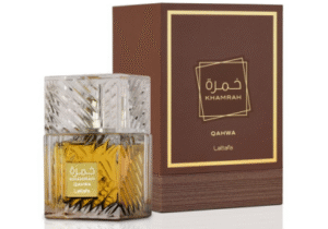 Khamrah Qahwa – Lattafa (EDP 100ml)