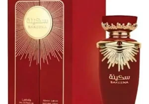 Sakeena – Lattafa (EDP 100ml)