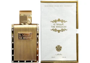 The Kingdom – Lattafa (EDP 100ml)