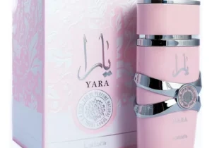 Yara Pink – Lattafa (EDP 100ml)