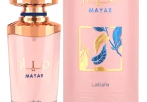 Mayar Rosa – Lattafa (EDP 100ml)