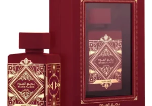 Badee Al Oud Sublime - Lattafa (EDP 100ml)