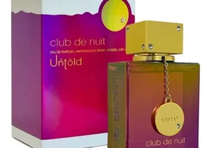 Club de Nuit Untold – Armaf (EDP 105ml)