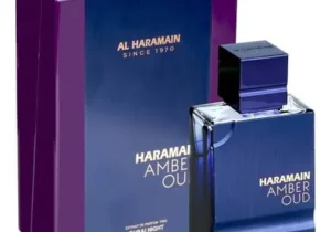 Amber Oud Dubai Night – Al Haramain (100 ml, EDP)