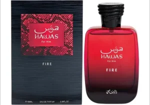 Hawas Fire (EDP 100 ml) – Rasasi