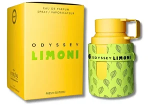 Odyssey Limoni – Armaf
