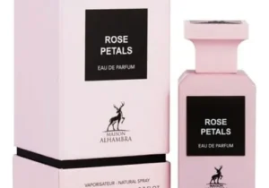 Rose Petals – Maison Alhambra Eau de Parfum Unisex – 100 ml