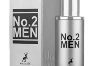 No.2 Men - Maison Alhambra